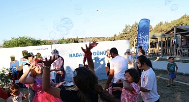 Çeşme Belediyesinden Babalar Günü’nde özel buluşma