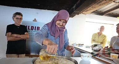Çeşme Ildır’da mübadiller ikinci kez buluştu
