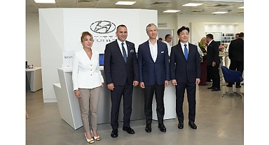 Çetaş Otomotiv Hyundai Motor Türkiye Ailesine Katıldı