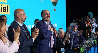 Cumhurbaşkanı Erdoğan Dünya Belediyeler Birliği Başkanlığı İçin Başkan Altay’ı Telefonla Tebrik Etti Başkan Altay: “Sayın Cumhurbaşkanımızın Yerel Yönetimler ve Dış Politikadaki Vizyonunu UCLG’de Sürdüreceğiz”