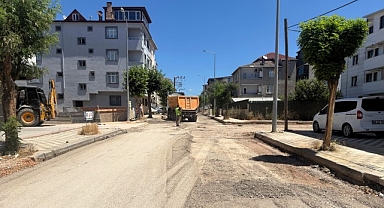 Darıca Sırasöğütler’e konfor geliyor