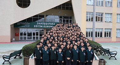 Darüşşafaka, Dünyanın En İyi Okulu Ödülleri’nde finalde!