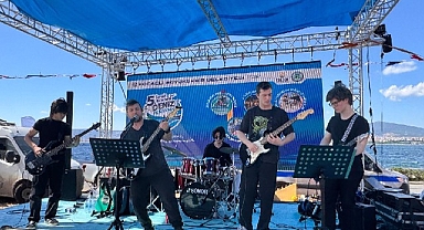 Deniz Festivali, Değirmendere’yi renklendirdi