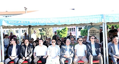 Derince’de cirit gösterileri nefesleri kesti
