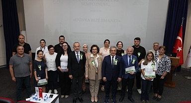 DEÜ 7. Çevre Günleri Sempozyumu Gerçekleştirildi