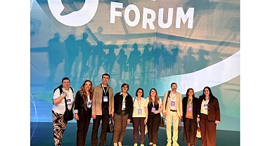 DEÜ, Zero Waste Forum’da Yerini Aldı