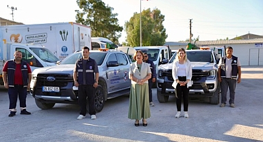 Didim Belediyesi İlaçlama Çalışmalarına Yeniden Başladı
