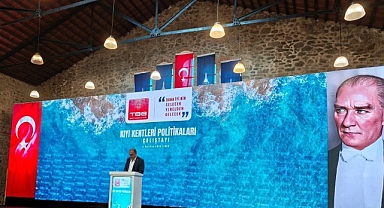 Didim Belediyesi Kıyı Kentleri Politikaları Çalıştayı’na Katıldı