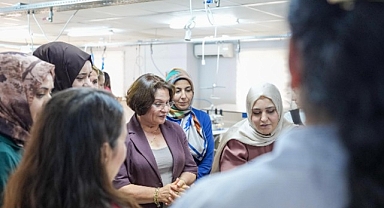 Didim Belediyesi Moda Tasarım ve Temel Dikiş Eğitimi Yıl Sonu Etkinliği Gerçekleştirildi