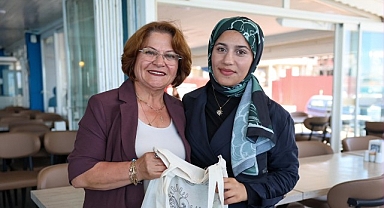 Didim Belediyesi’nden Öğrencilere Sınav Öncesi Moral Buluşması