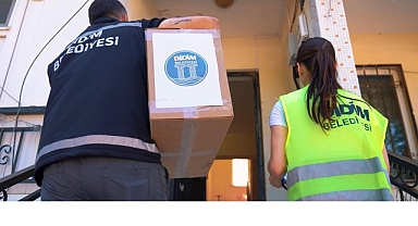 Didim Belediyesi’nden Sosyal Destek Çalışmaları