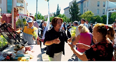 Didim Belediyesi’nden Ücretsiz Fide Dağıtımı