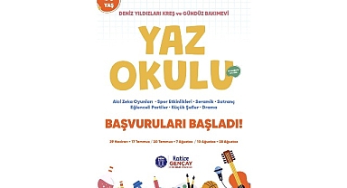 Didim Belediyesi’nden Yaz Okulu Programı