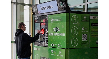 DOA ile İade Edilen Her Ambalaj Tüketiciye 1 TL Kazandıracak