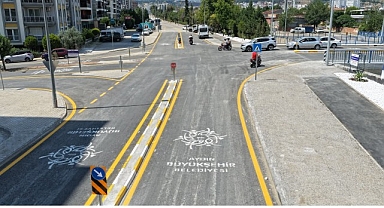 Doğu Aydın Bulvarı ve Tabakhane Deresi Köprüsü Projesinde Çalışmalar Tamamlandı
