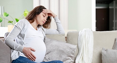 Doğum Sonrası Depresyona Dikkat!
