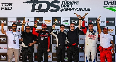 Dumanlı Hava Sahası TOSFED İstanbul Park'taydı