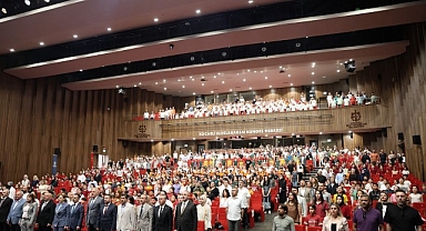“Dünya Çevre Günü” Kocaeli’de coşkuyla kutlandı; En çevreci şehirde en özel kutlama