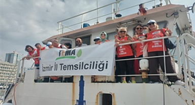 Dünya Çevre Günü’nde Körfez temizliğine gönüllü destek