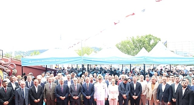 Dünya denizleri Kocaeli’ye taşındı!