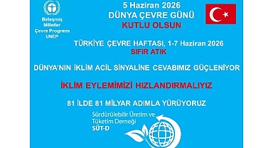 Dünya’nın İklim Acil Sinyaline Cevabımız Güçleniyor