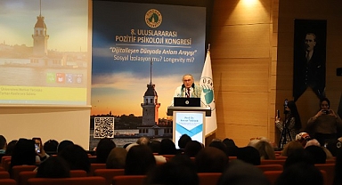 Dünya Pozitif Psikoloji Kongresi 2027 İstanbul'da düzenlenecek!