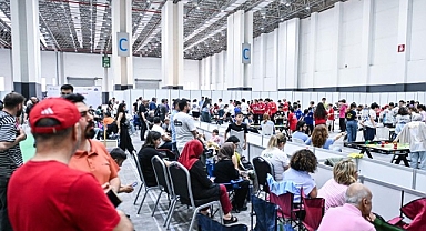 Dünya Robot Olimpiyatı Türkiye Finali’nde teknoloji ve yaratıcılık buluştu