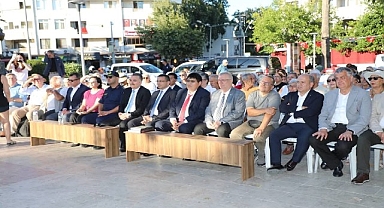 Edremit’te Antandros 2. Antik Fest başladı