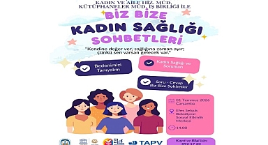 Efes Selçuk’ta Kadınlar ve Çocuklar İçin Anlamlı Atölyeler
