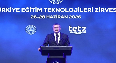 Eğitim ve Teknoloji Profesyonellerini Buluşturan TETZ 2026, Bakan Tekin’in Katılımıyla Başladı
