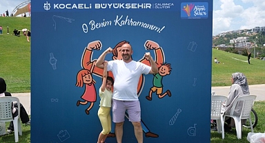 “En Baba” uçurtmalar gökyüzünü renklendirecek