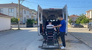 Engelsiz Taksi ile YKS’ye güvenli ve stressiz ulaşım