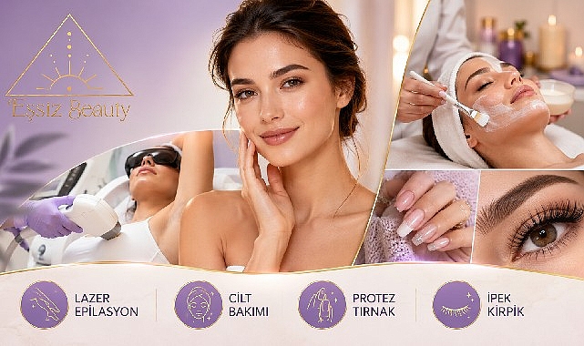Eşsiz Beauty Center, Gaziosmanpaşa'da Kişisel Bakım Trendlerine Yön Veriyor