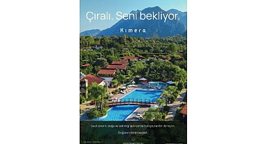 Fashion Travel Magazine Kemer’e geniş yer verdi 