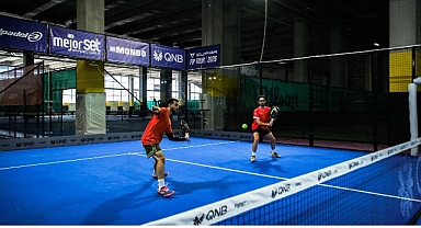 FIP Bronze QNB Cup, QNB Türkiye Ana Sponsorluğunda Başladı