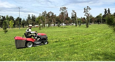 Gebze Millet Bahçesi yazın daha da şenlenecek