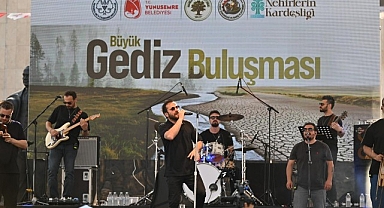 Gediz İçin Büyük Buluşma