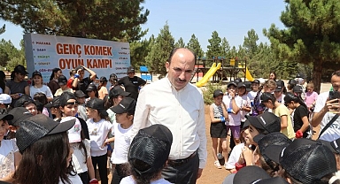 Genç KOMEK Yaz Okulu'nda Kayıtlar Başlıyor