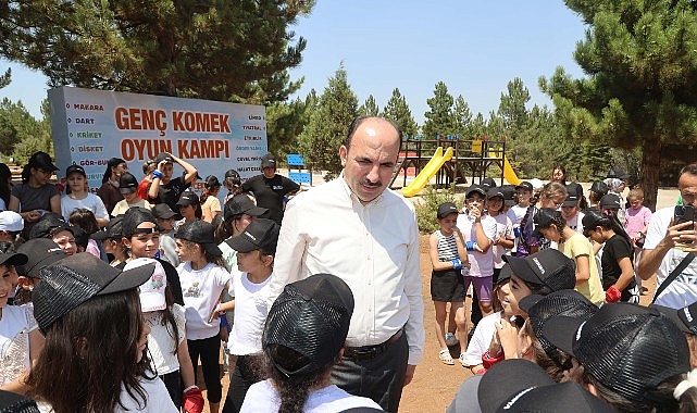 Genç KOMEK Yaz Okulu'nda Kayıtlar Başlıyor