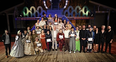 Genç NKT’den muhteşem performans