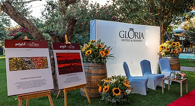 Gloria Hotels & Resorts’ta 'Wineful & Gloria Wine Tasting Festival' Büyük İlgi Gördü