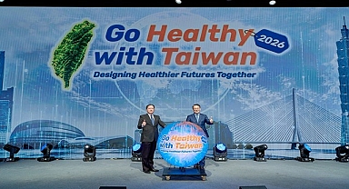 'Go Healthy with Taiwan 2026' Küresel Proje Önerisi Kampanyası Başladı