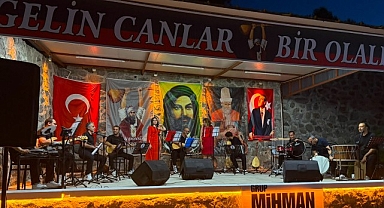 Gönülden Dile Türküler