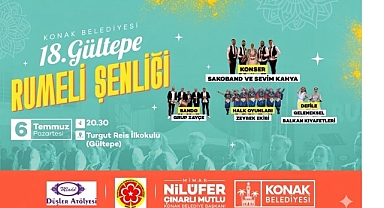 Gültepe Rumeli Şenliği 18 yaşında
