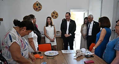 Güzelyurt ile Manisa Arasındaki Kardeşlik Bağları Güçleniyor