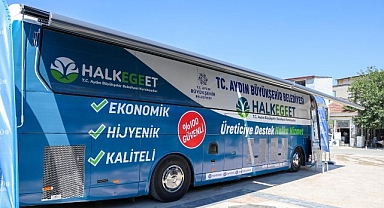 Halk Ege Et Mobil Vatandaşların Hizmetinde