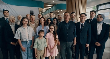Halkbank 88. yılını “Başrol Halk” Reklam Filmiyle Kutluyor
