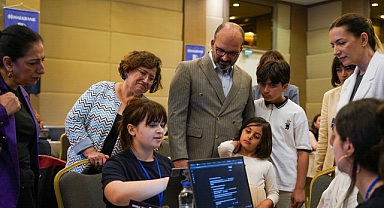 Halkbank BİGE Projesi’nde Hackathon Etabı Tamam