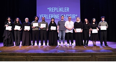 Halkevi Gençlik Merkezi’nde sanat dolu final