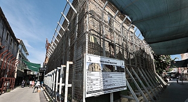 Hamdi Dalan Sabun Fabrikası’nda restorasyon süreci başlıyor